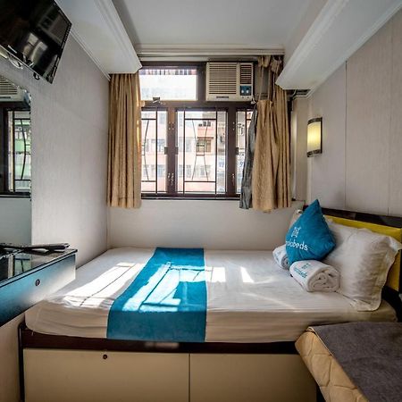 Mei Mei Motel Hongkong Kültér fotó