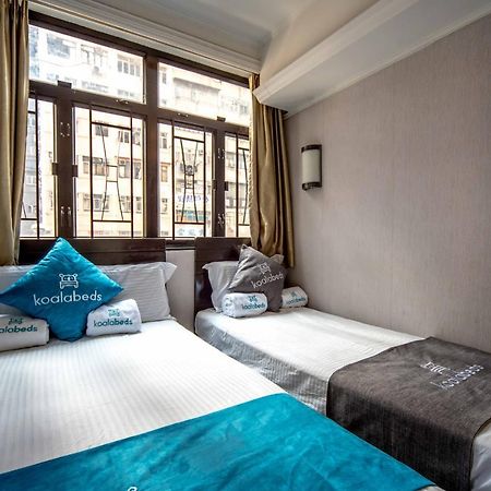 Mei Mei Motel Hongkong Kültér fotó