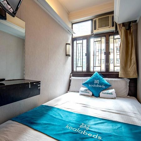 Mei Mei Motel Hongkong Kültér fotó