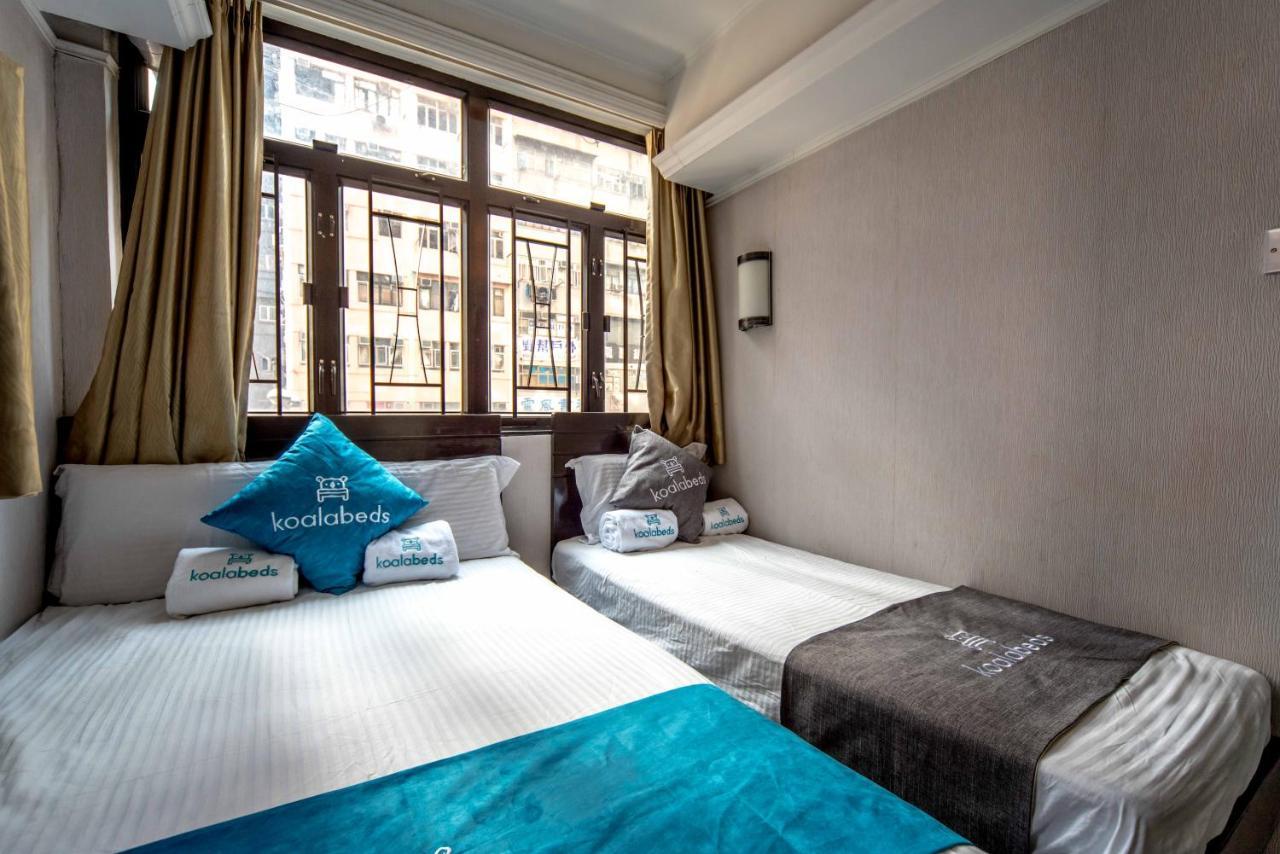 Mei Mei Motel Hongkong Kültér fotó