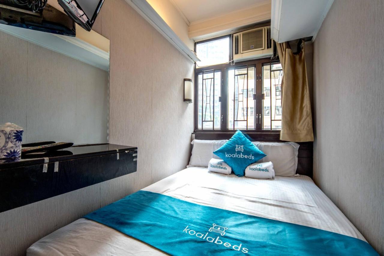 Mei Mei Motel Hongkong Kültér fotó