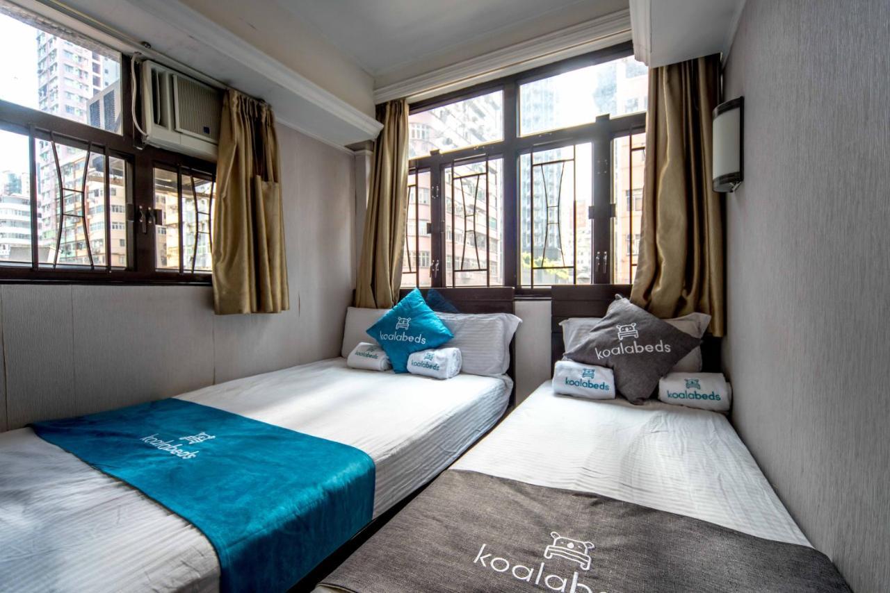 Mei Mei Motel Hongkong Kültér fotó