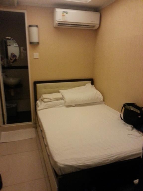 Mei Mei Motel Hongkong Kültér fotó