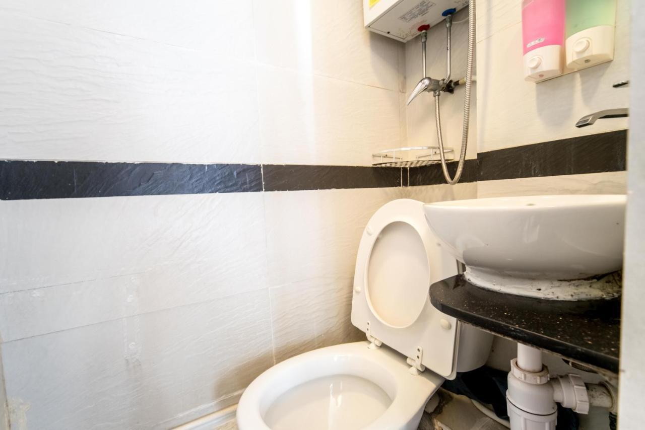 Mei Mei Motel Hongkong Kültér fotó