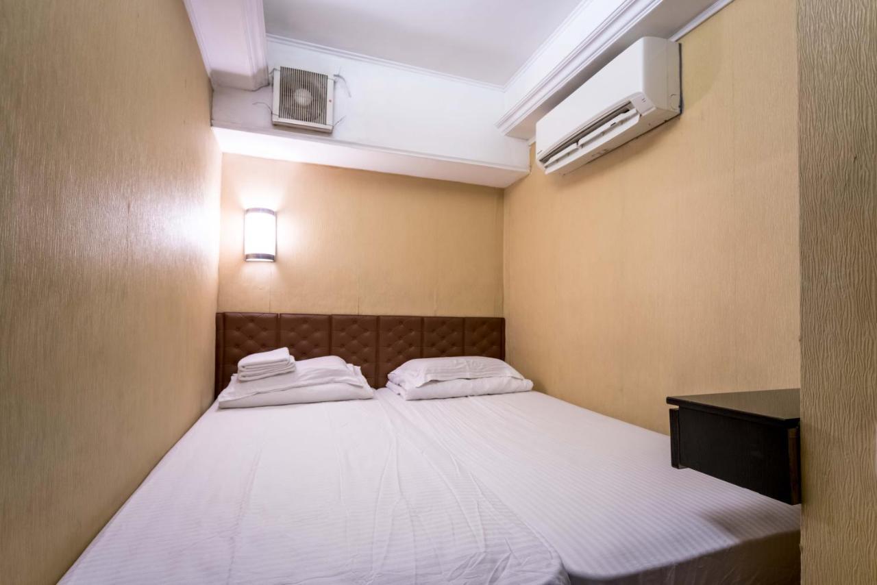 Mei Mei Motel Hongkong Kültér fotó