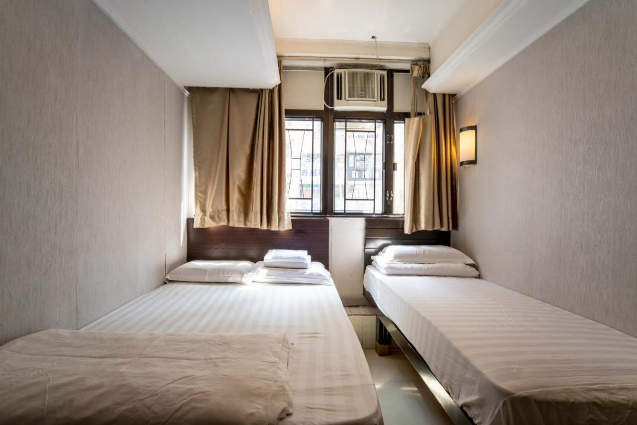 Mei Mei Motel Hongkong Kültér fotó