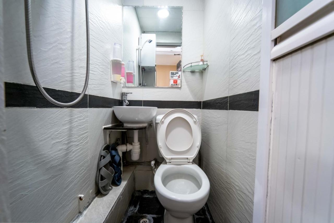 Mei Mei Motel Hongkong Kültér fotó