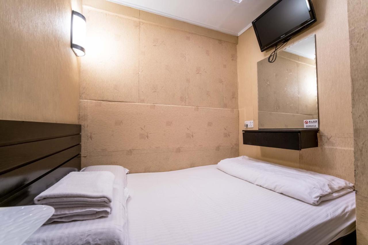 Mei Mei Motel Hongkong Kültér fotó