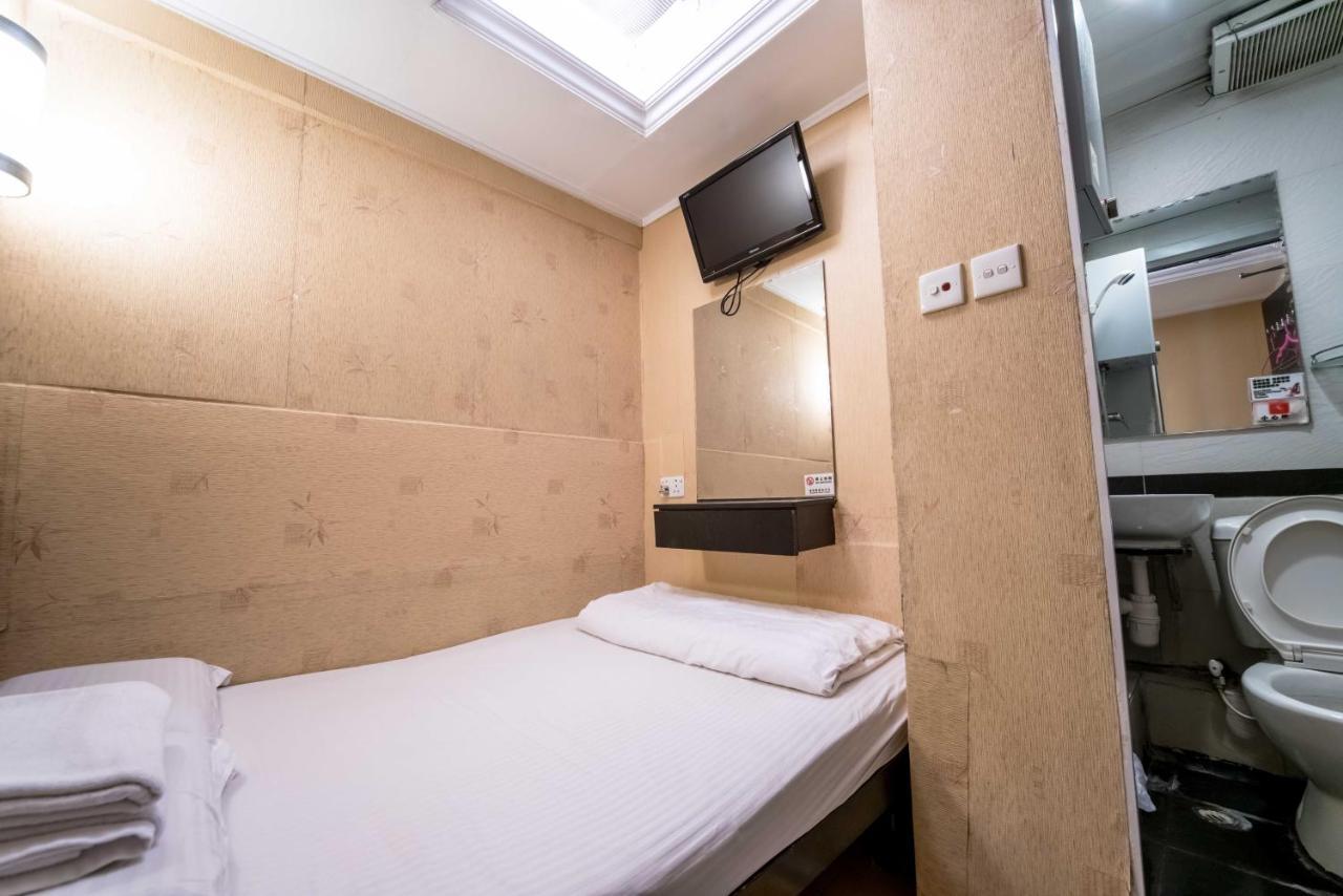 Mei Mei Motel Hongkong Kültér fotó