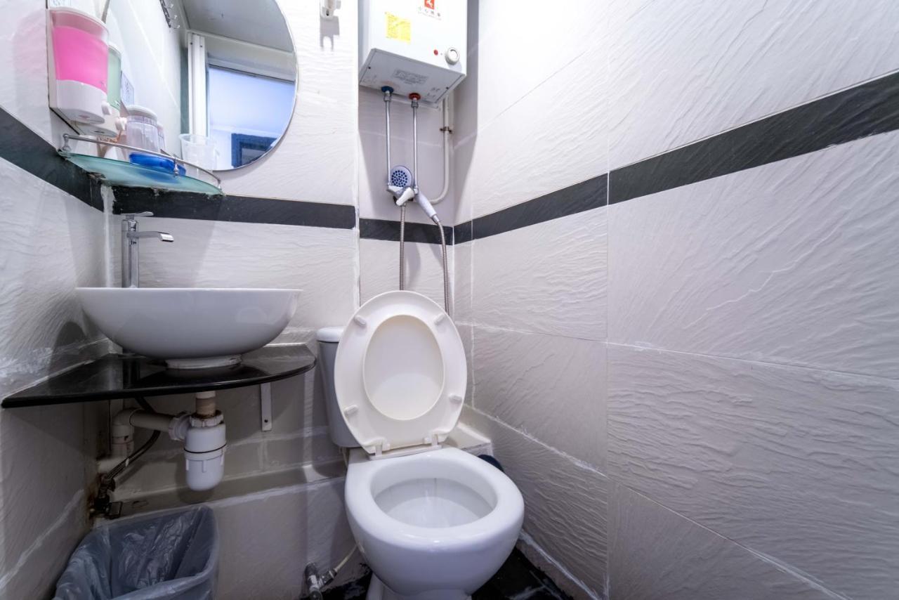 Mei Mei Motel Hongkong Kültér fotó