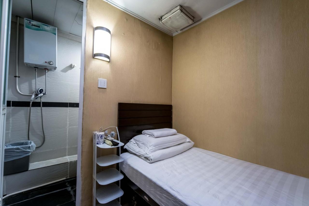 Mei Mei Motel Hongkong Kültér fotó