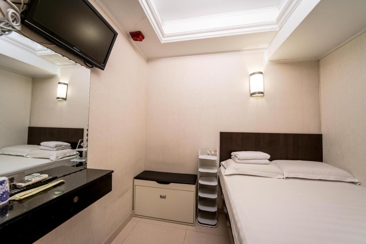 Mei Mei Motel Hongkong Kültér fotó
