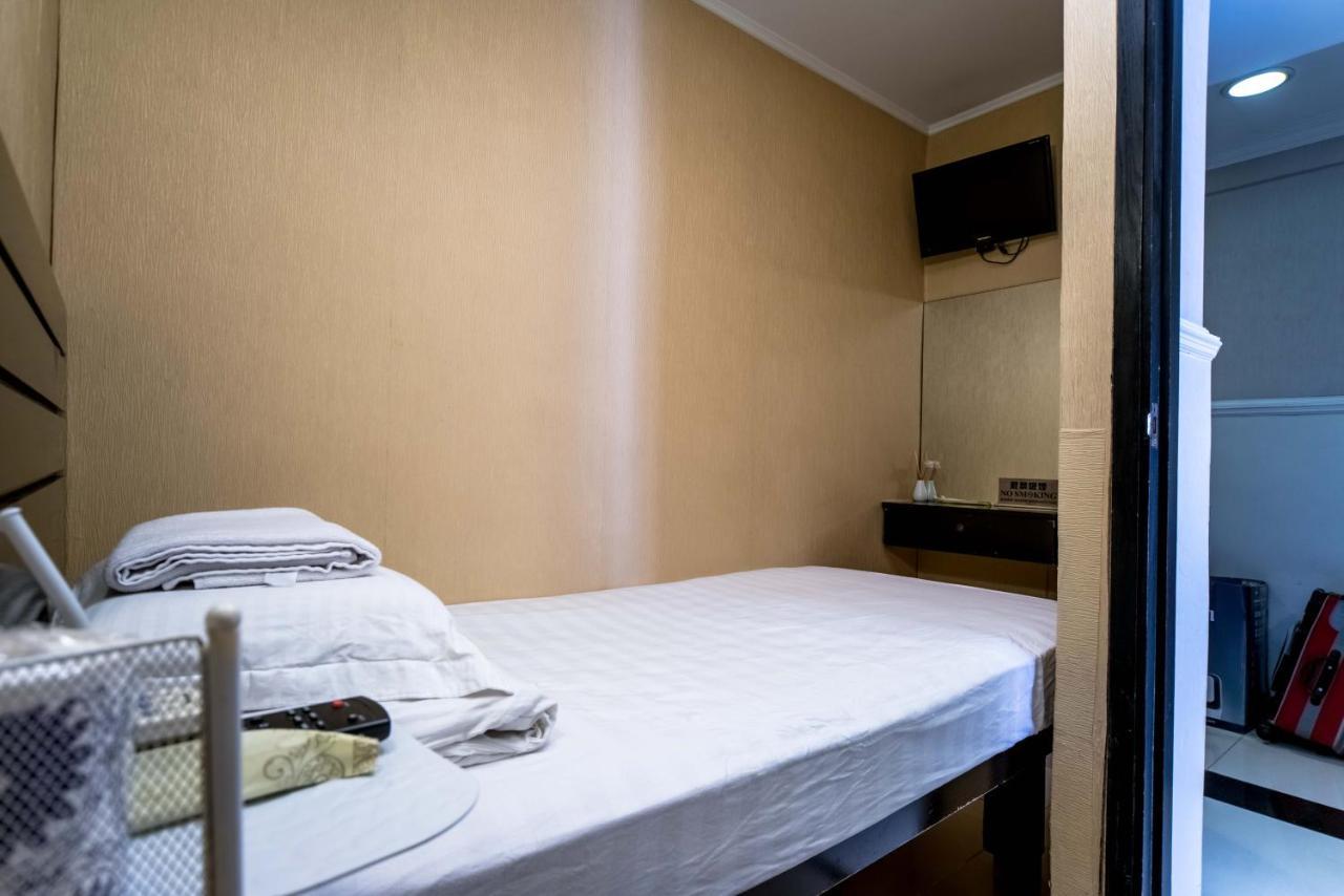 Mei Mei Motel Hongkong Kültér fotó