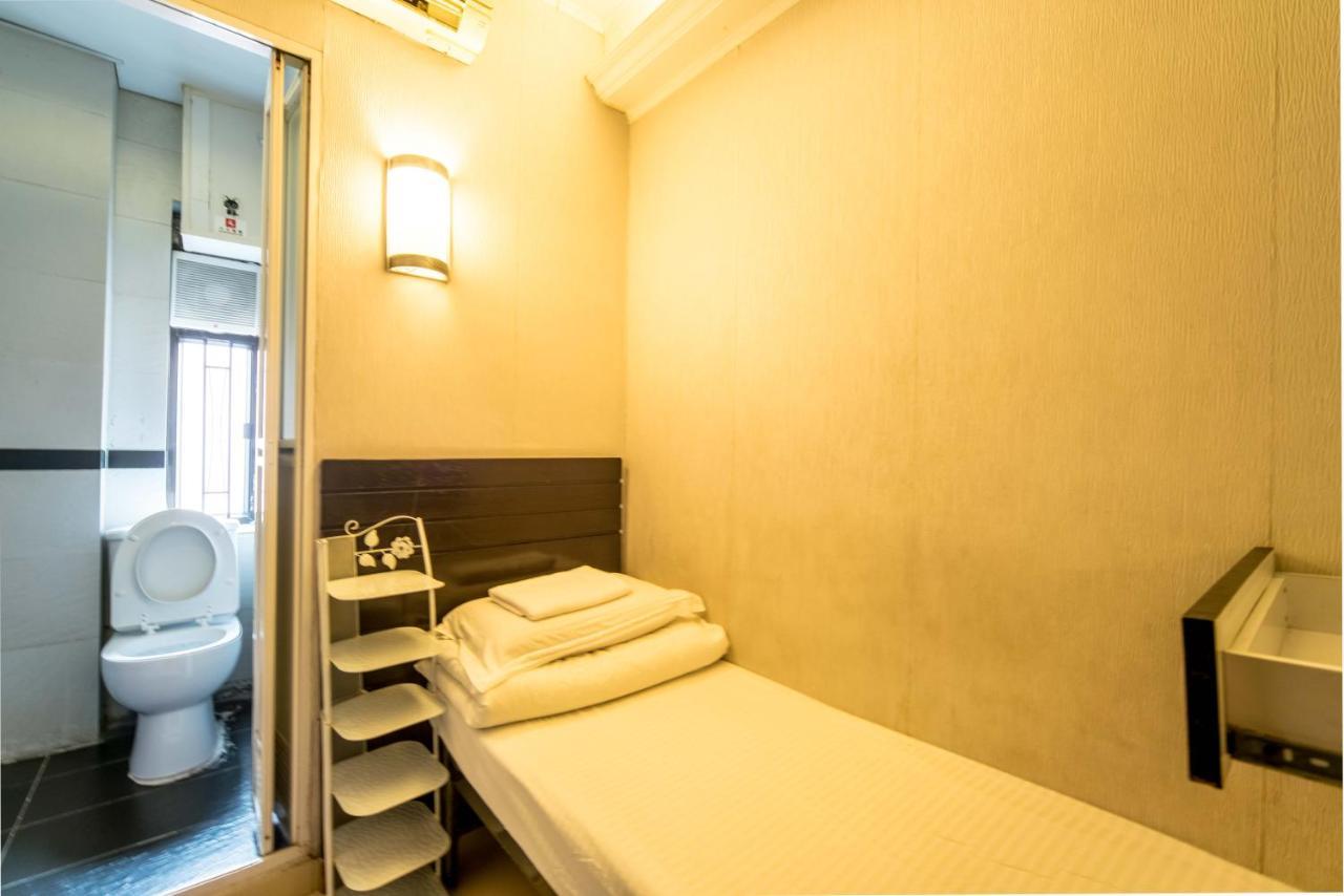 Mei Mei Motel Hongkong Kültér fotó