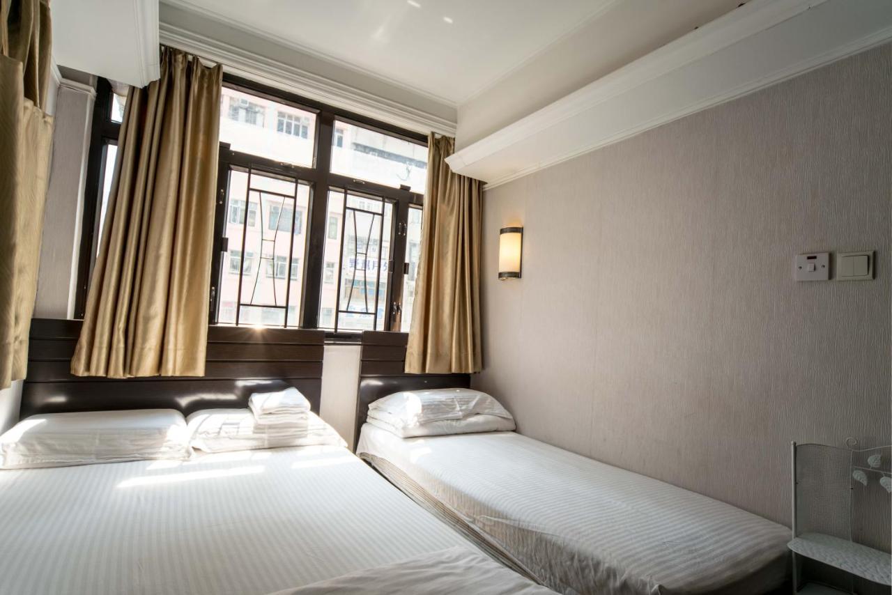 Mei Mei Motel Hongkong Kültér fotó